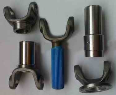 spline shaft, flange yoke, welding yoke,slip yoke