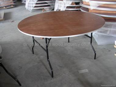 banquet folding  table