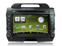 Newsmy Kia Sportage R Android 4.1,Wince 6.2 Dual system Car PC with Capacitive Screen GPS WiFi 1.6G 
