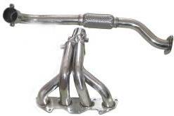 auto exhaust, manifold, header, down pipe, etc.