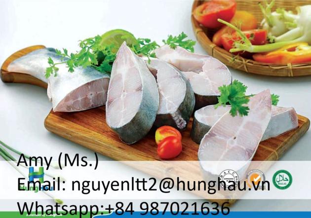 PANGASIUS FROM HUNG HAU AGRI CORP