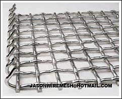Crimped Wire Mesh