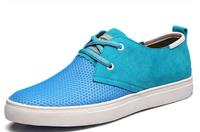 man's sporting casual shoes