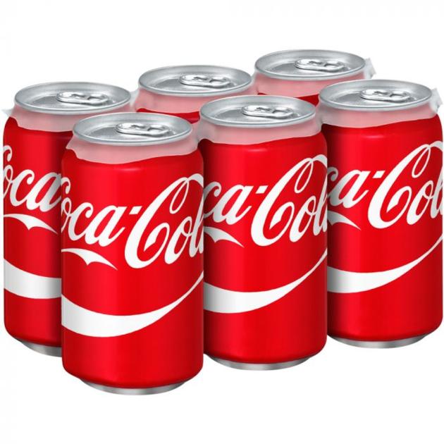 Coca Cola 330ml Cans soft drinks 