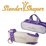 Neck and shoulder tapping massager