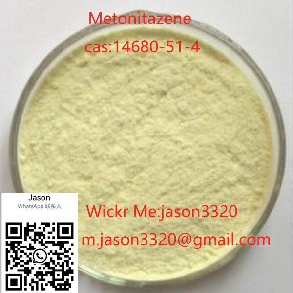 14680-51-4     Metonitazene  ,m.jason3320@gmail.com