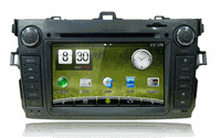 Newsmy Toyota 2014 Prado High version 4.0L VX CarPAD II Android 4.2 Capacitive Touch Screen GPS WiFi