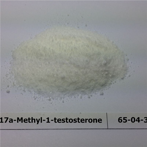 17a-Methyl-1-testosterone 