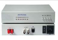 RS232/E1/ETH/V.35 Fiber Modem