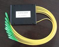 1*8 FBT Optical Coupler