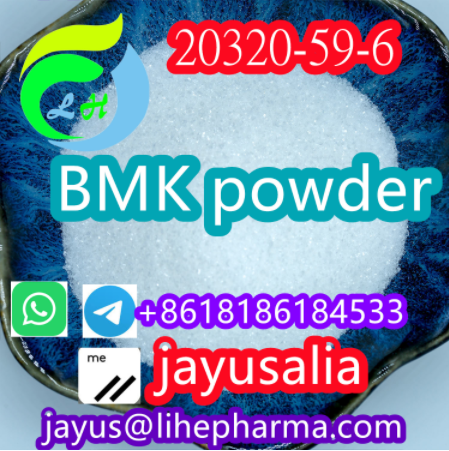 Europe warehouse stock BMK powder BMK oil CAS20320-59-6