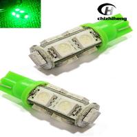 T10-9SMD 5050 led auto bubls