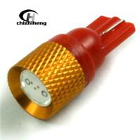 T10-1.5W led auto bubls red