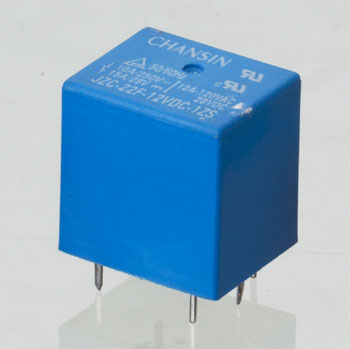 Minitype Relays(JZC-22F)