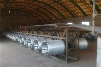 electro galvanized iron wire