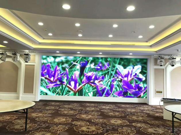 Indoor Full Color P2 P2.5 P3 P4 P5 P6 Video Wall LED Display Panel