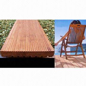Strand Outdoor Deck