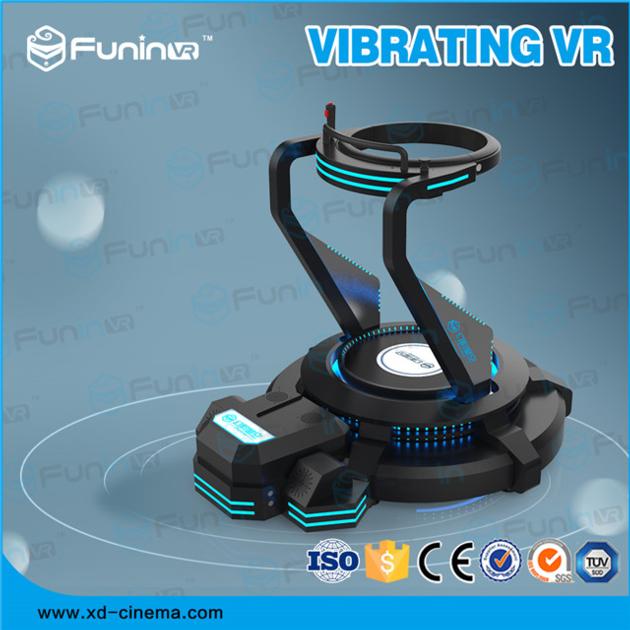 2017 Hot Selling Vibrating Virtual Reality