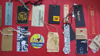 woven labels