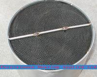 Diesel oxidation catalyst carrier