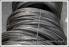 Black Annealed Wire