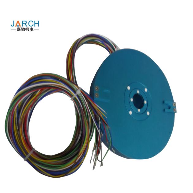 pancake slip ring