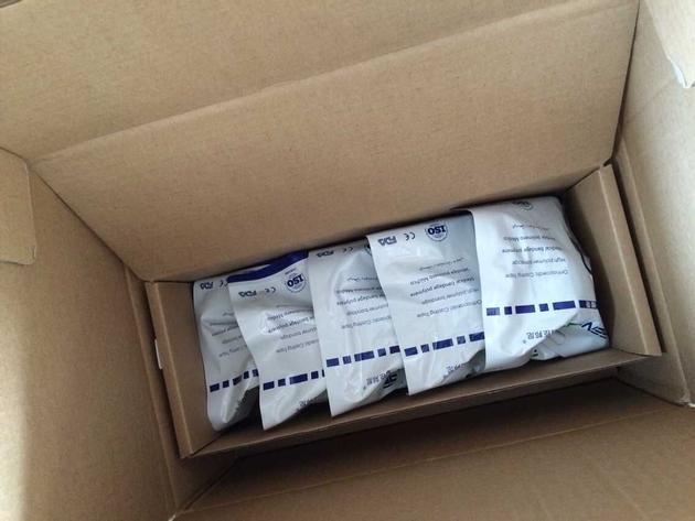 Multi Color Orthopedic Fiberglass Casting Tapes