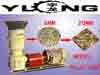 wood pellet machine