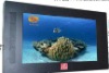 32''LCD advertising player