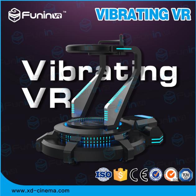 2017 Hot Selling Vibrating Virtual Reality