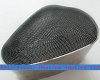 Metal catalyst carrier