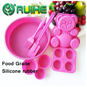 Food Grade Liquid Silicone Rubber