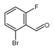 2-Bromo-6-fluorobenzaldehyde