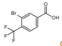 3-Bromo-4-(trifluoromethyl)benzoic acid