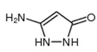 3-amino-1,2-dihydropyrazol-5-one