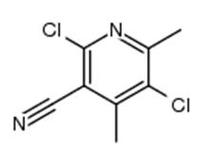 2,5-DICHLORO-4,6-DIMETHYLNICOTINONITRILE