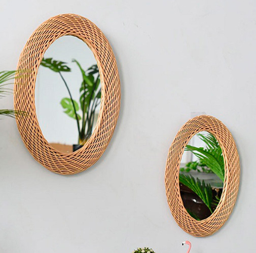 Wall Mirror Decorations