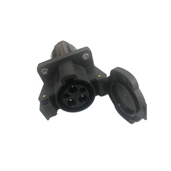 Electric Vehicle Charging Socket From JAYUAN