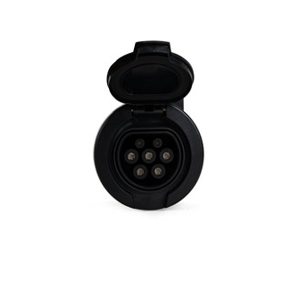 Electric Vehicle Charging Socket From JAYUAN