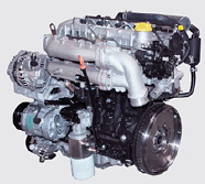 DW8 Diesel Engine