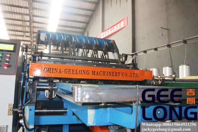 Core Veneer Builder Machine