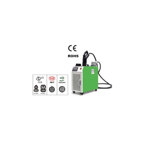 Mobile DC EV Charger