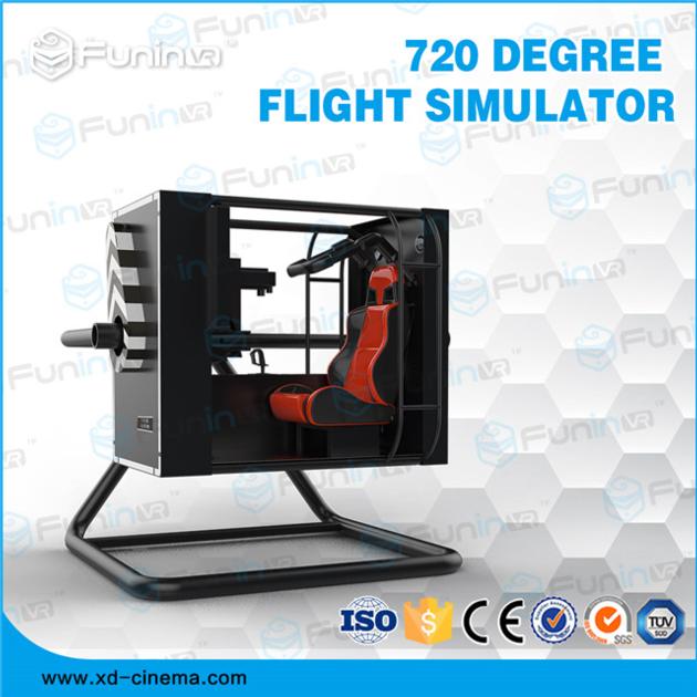 2018 New Product 720 Degree Flight