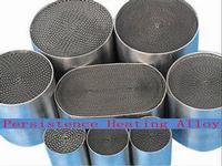 honeycomb catalytic converter substrate