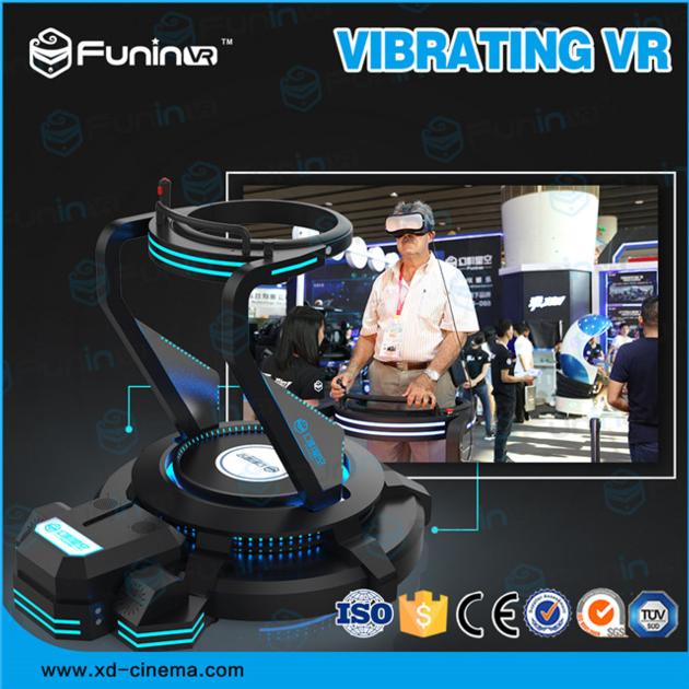 2017 Hot Selling Vibrating Virtual Reality