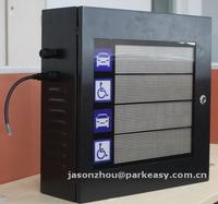 Parking Guidance System--Outdoor LED Totem