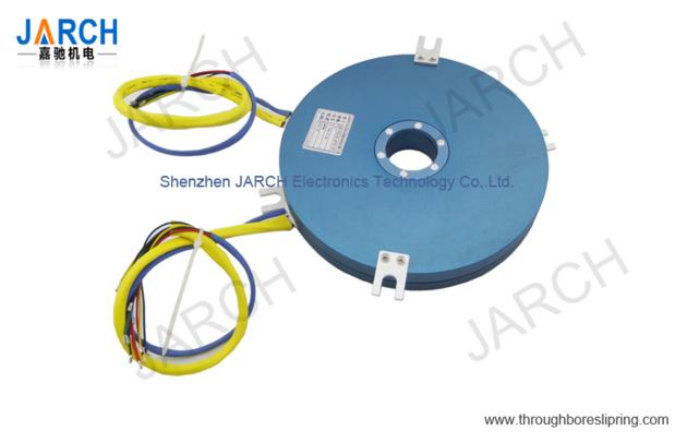 pancake slip ring