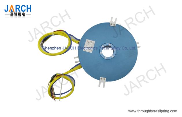 pancake slip ring