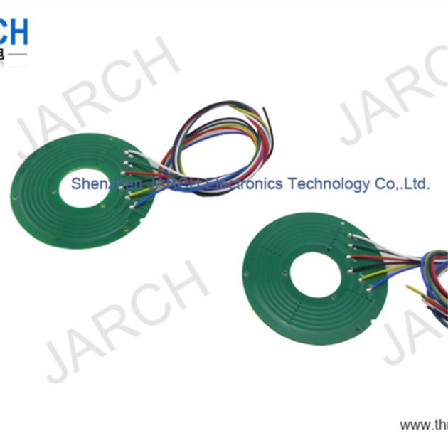 pcb slip ring