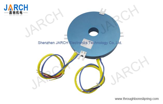 pancake slip ring